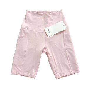 Lululemon Strawberry Milkshake Shorts -- 4
